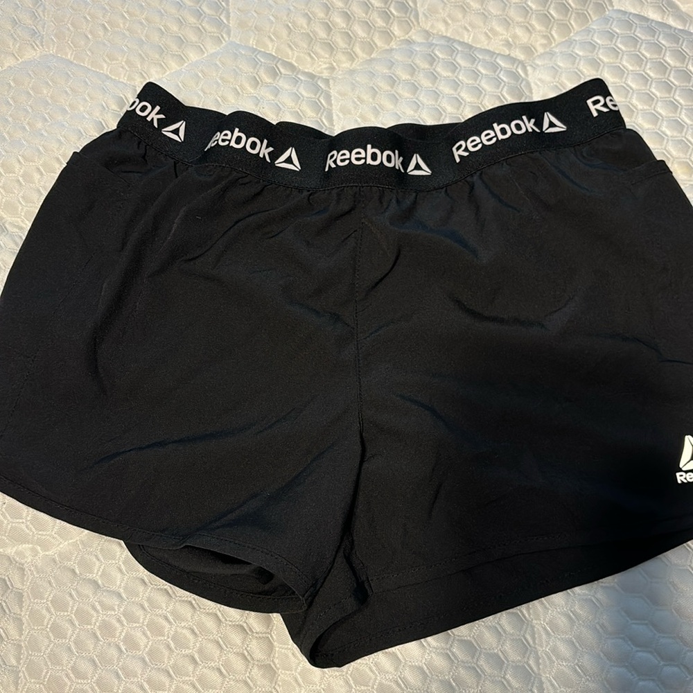 Never worn Reebok shorts
